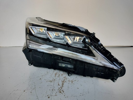 LAMPA FAR DESNA STRANA LEXUS RX 15-19 FULL LED