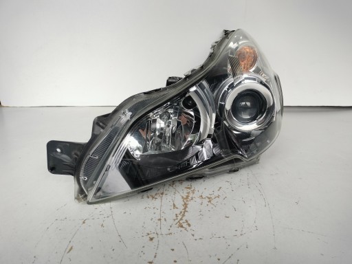 LAMPA FAR LIJEVA STRANA SUBARU OUTBACK 09- XENON CRNA