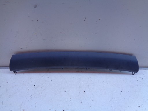 NOVO LAJSNA BRANIKA PREDNJA DOLJNA SPOJLER CITROEN BERLINGO 14- REDIZAJN