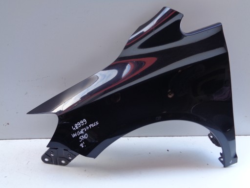 BLATOBRAN LIJEVA STRANA PREDNJA VW GOLF V 5 VI 6 PLUS + 5M 5M0 NR 48999