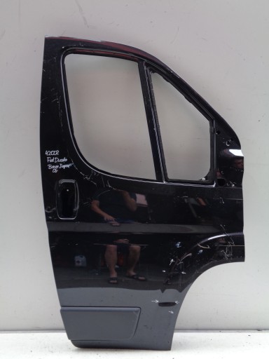 VRATA DESNA  PREDNJA STRANA FIAT DUCATO BOXER JUMPER 06- NR 42002