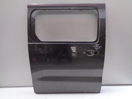 VRATA DESNA  ZADNJA BOČNA CITROEN JUMPY EXPERT PROACE 16- NR 38242