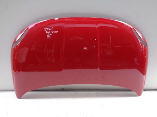 HAUBA POKLOPAC MOTORA FIAT 500 II 20- NR 39861
