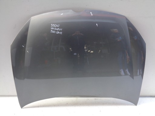 HAUBA POKLOPAC MOTORA VW GOLF VI 6 5K 5K0 08-12 NR 39640