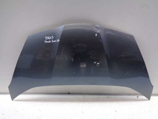 HAUBA POKLOPAC MOTORA HONDA JAZZ III 08- NR 39643
