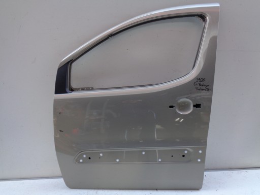 VRATA LIJEVA PREDNJA STRANA CITROEN BERLINGO PEUGEOT PARTNER 08- NR 39684