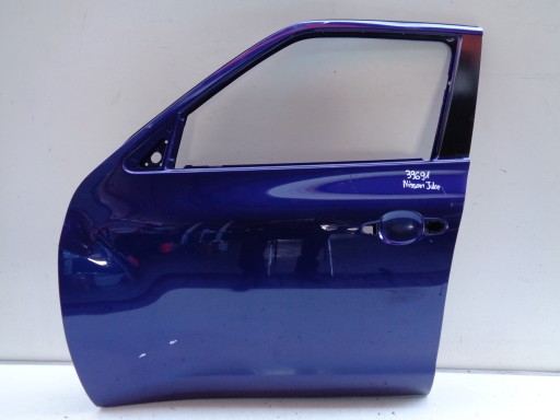 VRATA LIJEVA PREDNJA STRANA NISSAN JUKE 10- NR 39691