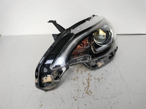 LAMPA FAR LIJEVA STRANA PEUGEOT 108 14- LED