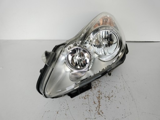 LAMPA FAR LIJEVA STRANA OPEL CORSA D 06-11