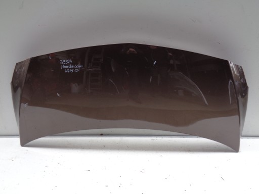 HAUBA POKLOPAC MOTORA MERCEDES CITAN W415 12- NR 39524