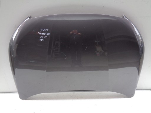 HAUBA POKLOPAC MOTORA PEUGEOT 308 17- REDIZAJN NR 39183