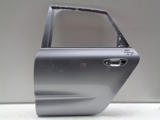 VRATA LIJEVA ZADNJA CITROEN C4 PICASSO II 13- NR 39601