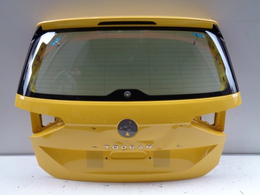 GEPEK ZADNJA VW TOURAN 5TA 16- STAKLO NR 39481