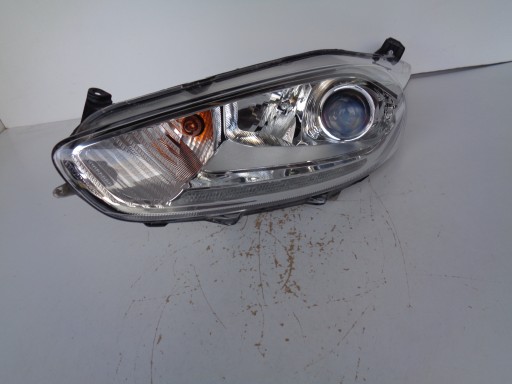 LAMPA FAR LIJEVA STRANA FORD FIESTA MK7 12- REDIZAJN LED