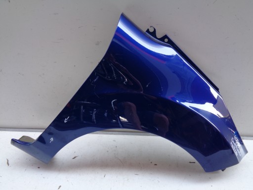 BLATOBRAN DESNA STRANA PREDNJA FORD FIESTA MK7 08- NR 40591