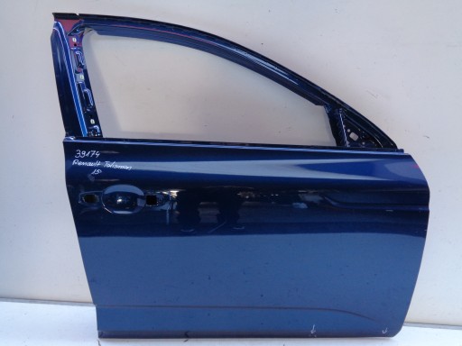 VRATA DESNA  PREDNJA STRANA RENAULT TALISMAN 15- NR 39174