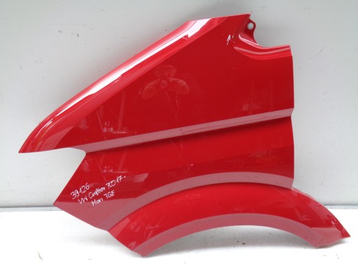 BLATOBRAN LIJEVA STRANA PREDNJA VW CRAFTER 7C 7C0 II 17- MAN TGE NR 39126