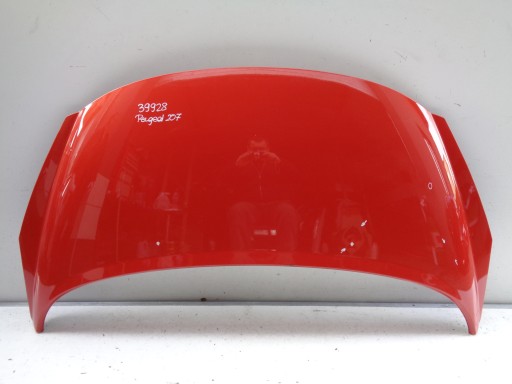 HAUBA POKLOPAC MOTORA PEUGEOT 207 NR 39928