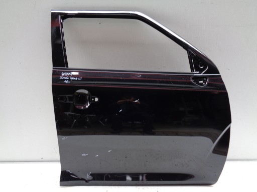 VRATA DESNA  PREDNJA STRANA SUZUKI IGNIS III 16- NR 40371