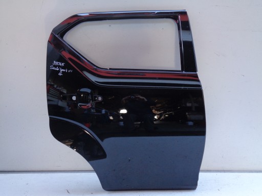 VRATA DESNA  ZADNJA SUZUKI IGNIS III 16- NR 39045