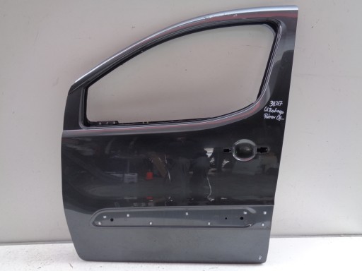 VRATA LIJEVA PREDNJA STRANA CITROEN BERLINGO PEUGEOT PARTNER 08- NR 38717