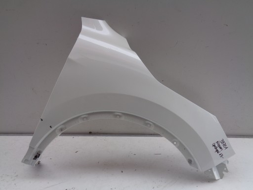 BLATOBRAN DESNA STRANA PREDNJA NISSAN QASHQAI 13- NR 38701