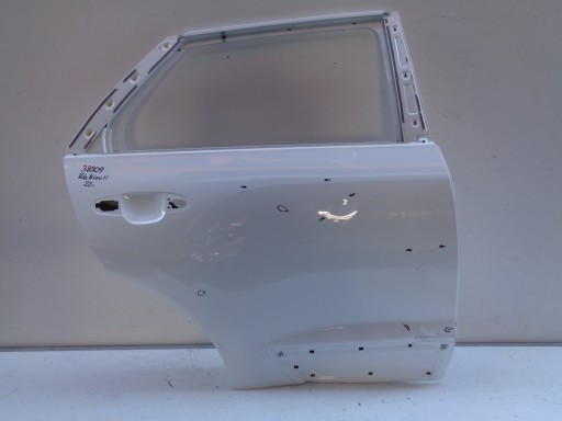 VRATA DESNA  ZADNJA KIA NIRO II 22- NR 38309