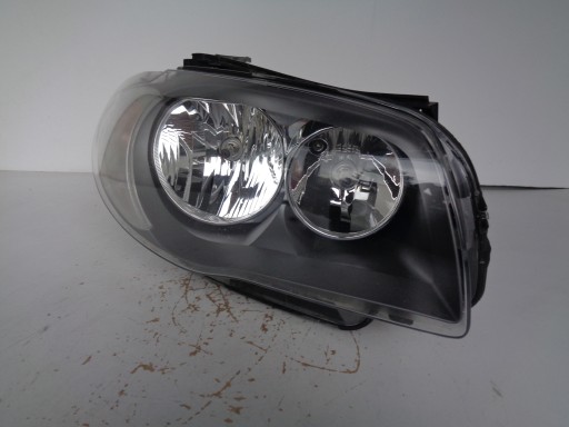 LAMPA FAR DESNA STRANA BMW 1 E81 E87 07-10 REDIZAJN