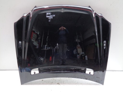 HAUBA POKLOPAC MOTORA MERCEDES CLK W209 NR 38750 G!