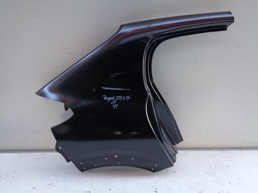 BLATOBRAN DESNA STRANA ZADNJI PEUGEOT 208 II 19- GT-LINE