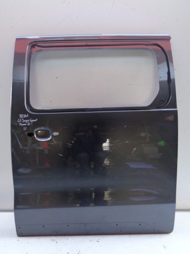 VRATA LIJEVA ZADNJA BOČNA CITROEN JUMPY EXPERT PROACE 16- NR 38241