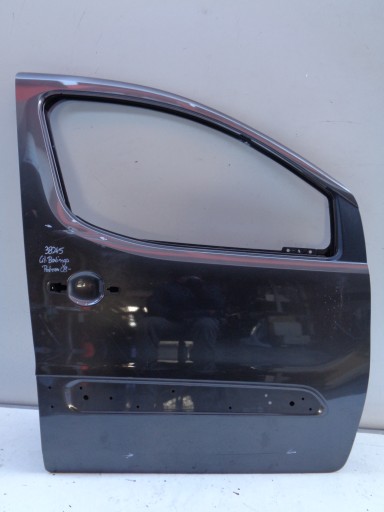 VRATA DESNA  PREDNJA STRANA CITROEN BERLINGO PEUGEOT PARTNER 08- NR 38245