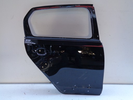 VRATA DESNA  ZADNJA VW UP 1S 1S0 11- SEAT MII SKODA CITIGO NR 38308