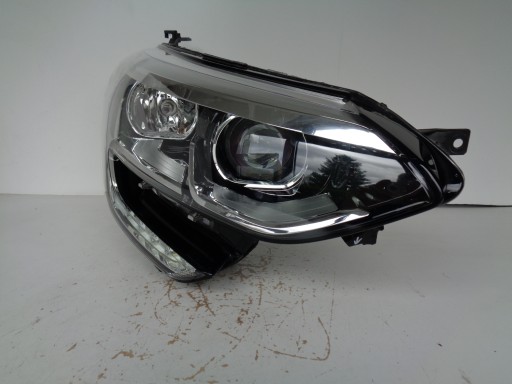 LAMPA FAR DESNA STRANA RENAULT MEGANE IV 16- LED