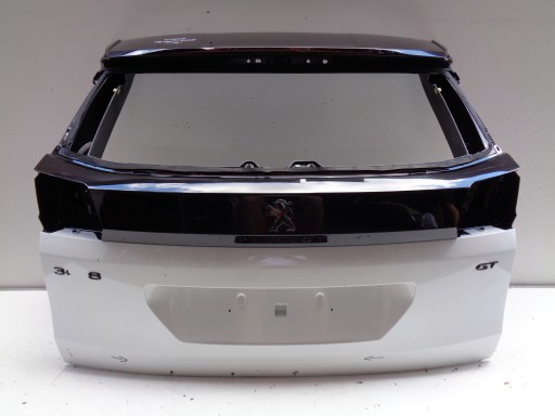 GEPEK ZADNJA PEUGEOT 3008 II 16- NR 41868