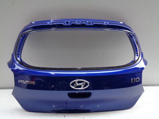 GEPEK ZADNJA HYUNDAI I10 III 19- NR 37879