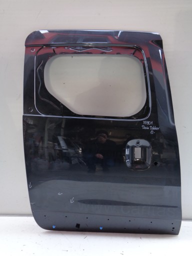 VRATA DESNA  ZADNJA BOČNA DACIA DOKKER 12- NR 37801