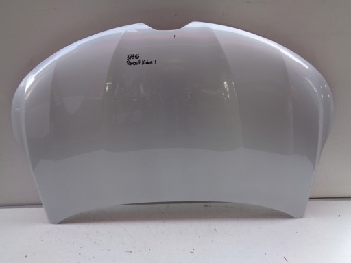 HAUBA POKLOPAC MOTORA RENAULT KOLEOS II 17- NR 37816