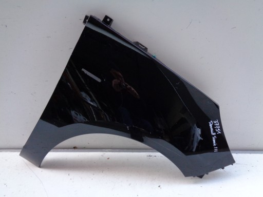 BLATOBRAN DESNA STRANA PREDNJA RENAULT SCENIC III 12- REDIZAJN NR 37751