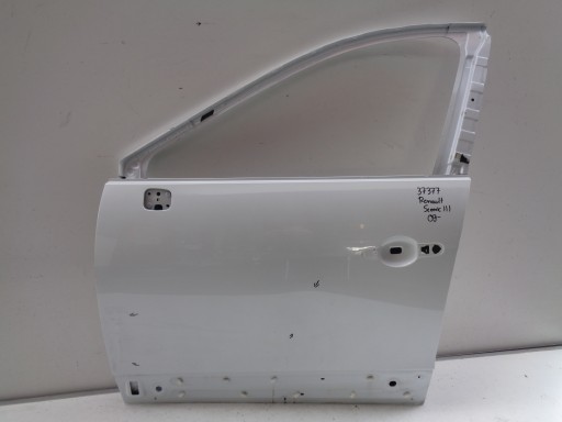 VRATA LIJEVA PREDNJA STRANA RENAULT SCENIC III 09-16 NR 37377