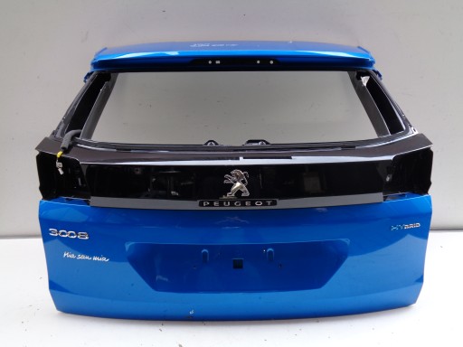 GEPEK ZADNJA PEUGEOT 3008 II 16- NR 37412