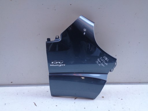 BLATOBRAN DESNA STRANA PREDNJA FIAT DUCATO BOXER JUMPER 06-14 NR 45364