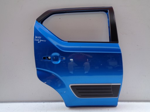 VRATA DESNA  ZADNJA SUZUKI IGNIS III 16- NR 36039