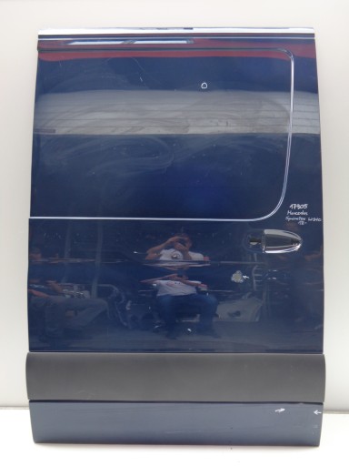 VRATA DESNA  BOČNA MERCEDES SPRINTER W910 18-