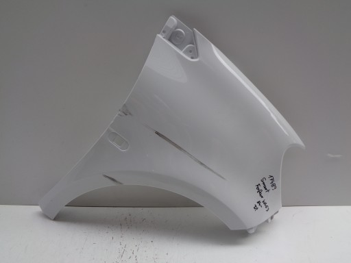 BLATOBRAN DESNA STRANA PREDNJA SMART FORFOUR W453 14- 17489