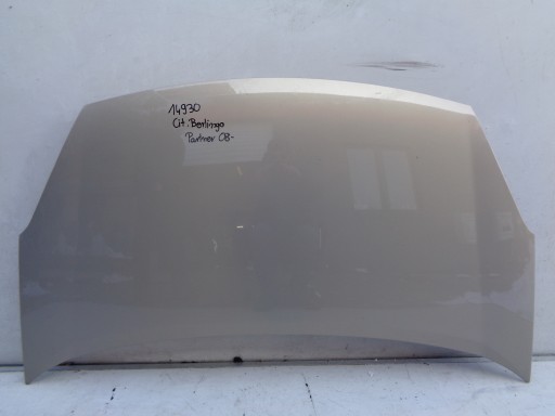 HAUBA CITROEN BERLINGO PARTNER 08- NR 14930