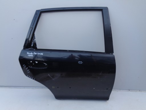 VRATA DESNA  ZADNJA HONDA CIVIC 01-05 NR 10552