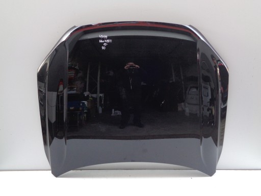 HAUBA POKLOPAC MOTORA VOLVO XC90 II 15- NR 49199