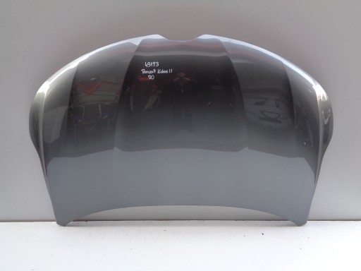 HAUBA POKLOPAC MOTORA RENAULT KOLEOS II 17- NR 49193