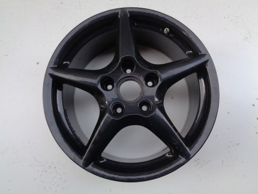 FELGA ALUMINIJSKA PORSCHE 8JX18 ET57 5X130